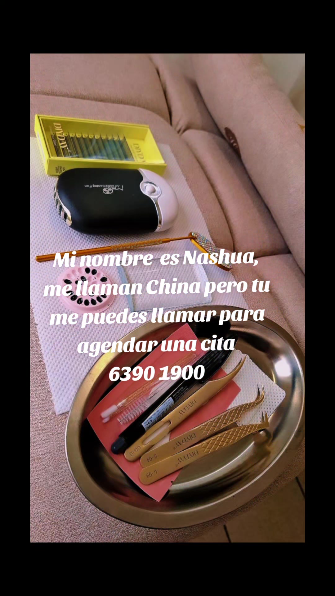 @Naschina Studio Lash&Estetica