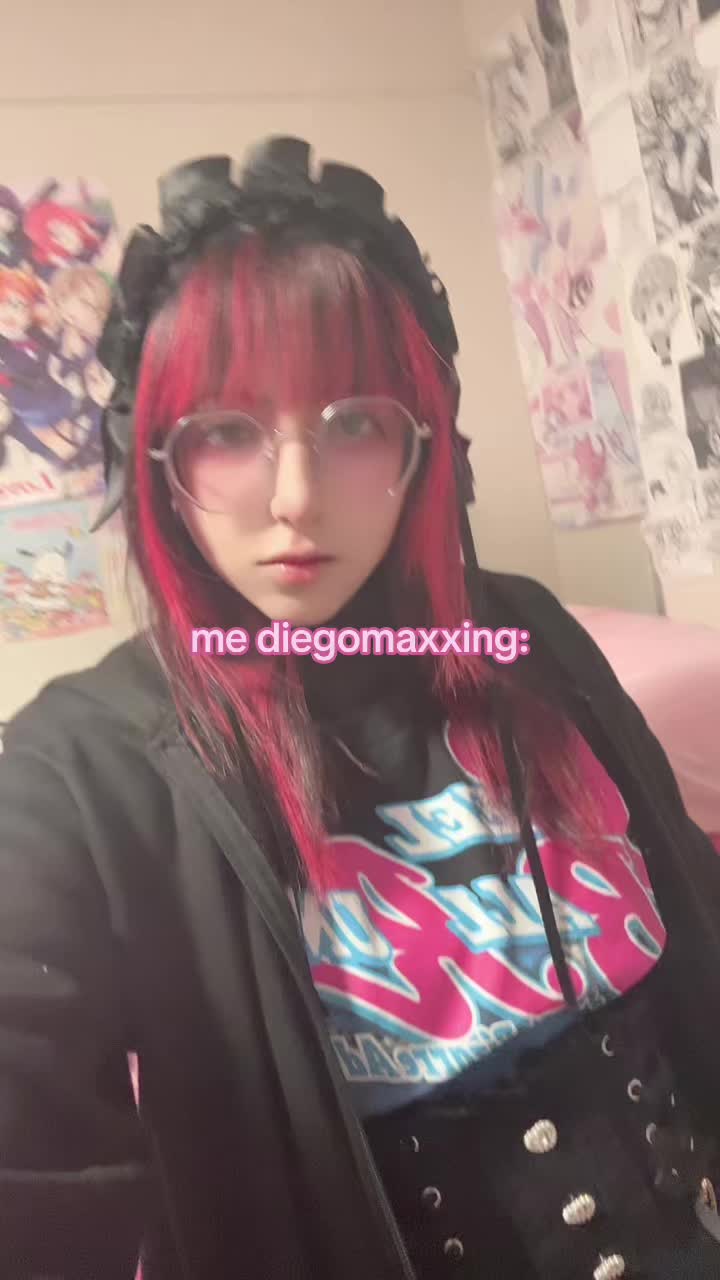 @𐔌 ᛝ Lune , Diego’s nr 1 fan ♪