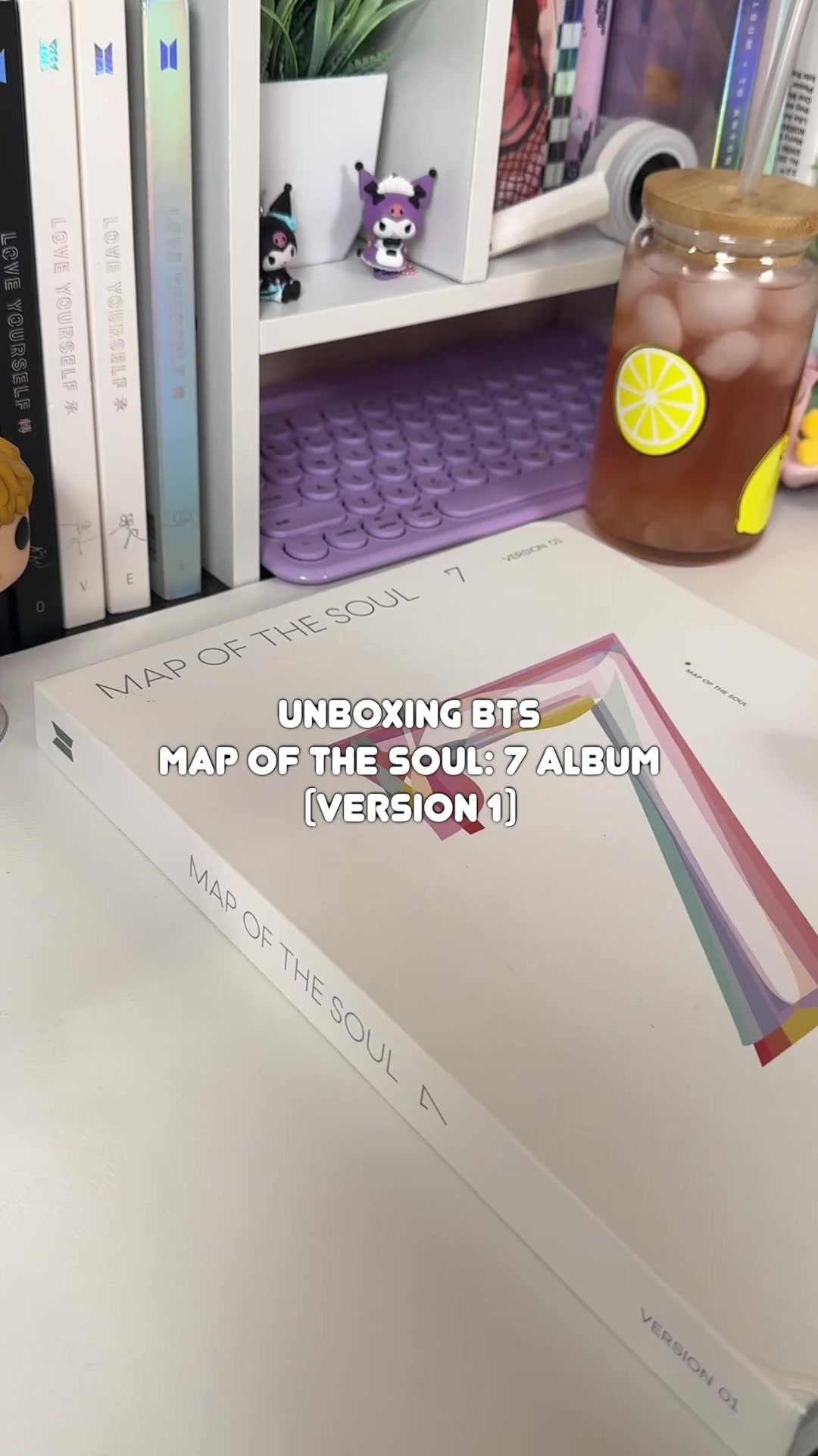 @jj ✩‧₊˚ | bts kpop collector