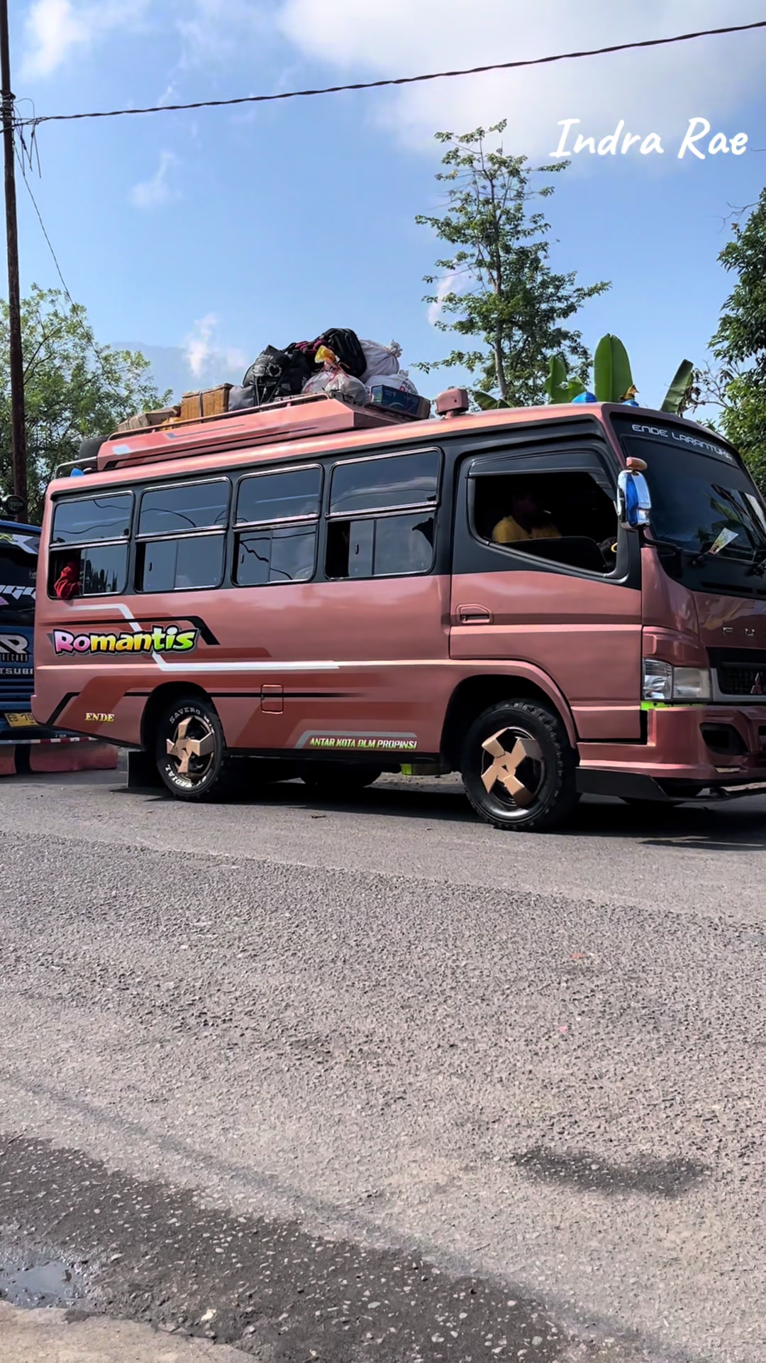@INDRA RA&rsquo;E🍏