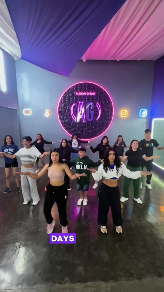 @Academia de Baile (AG)