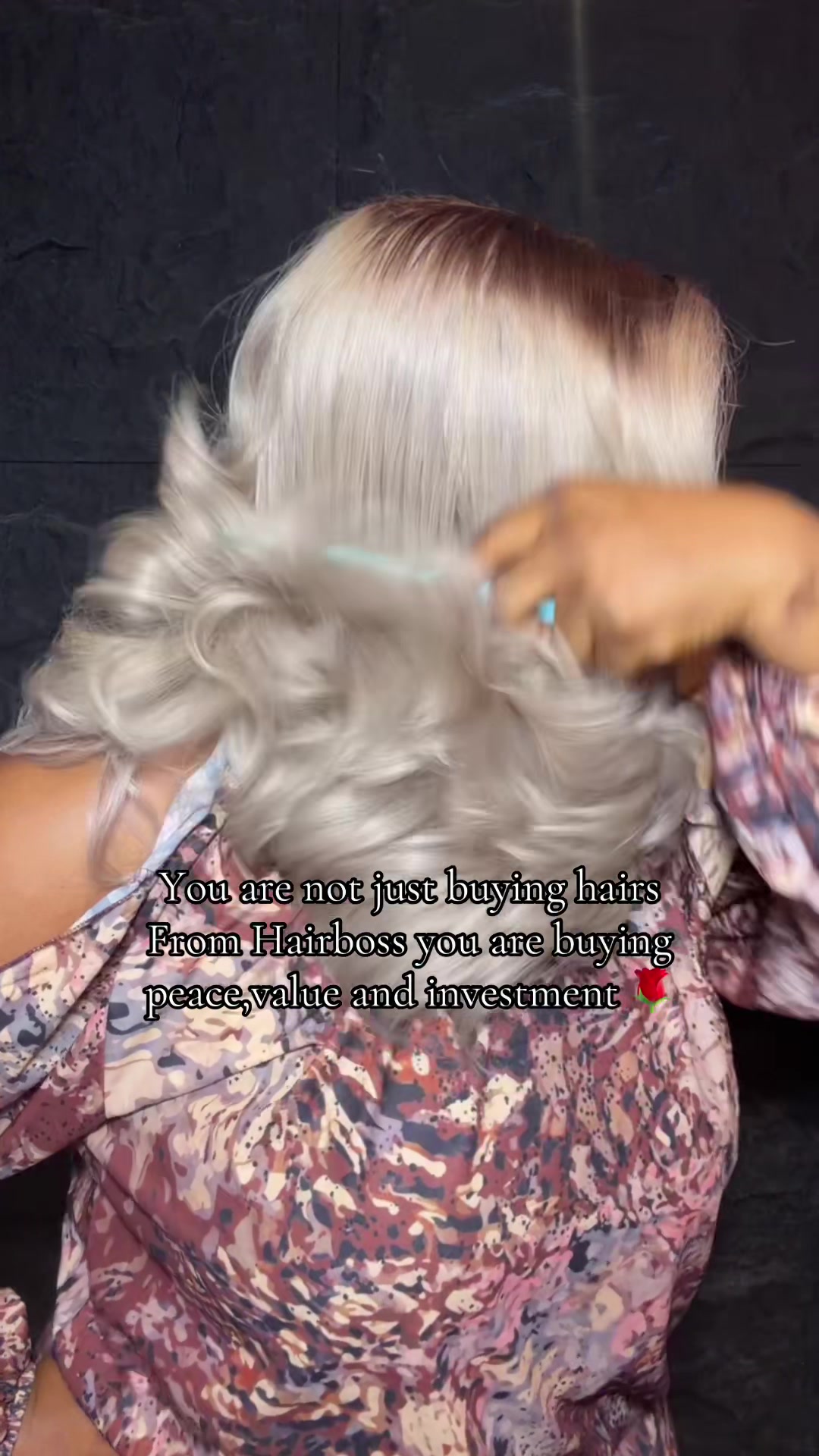 @HAIRBOSS IN PORTHARCOURT