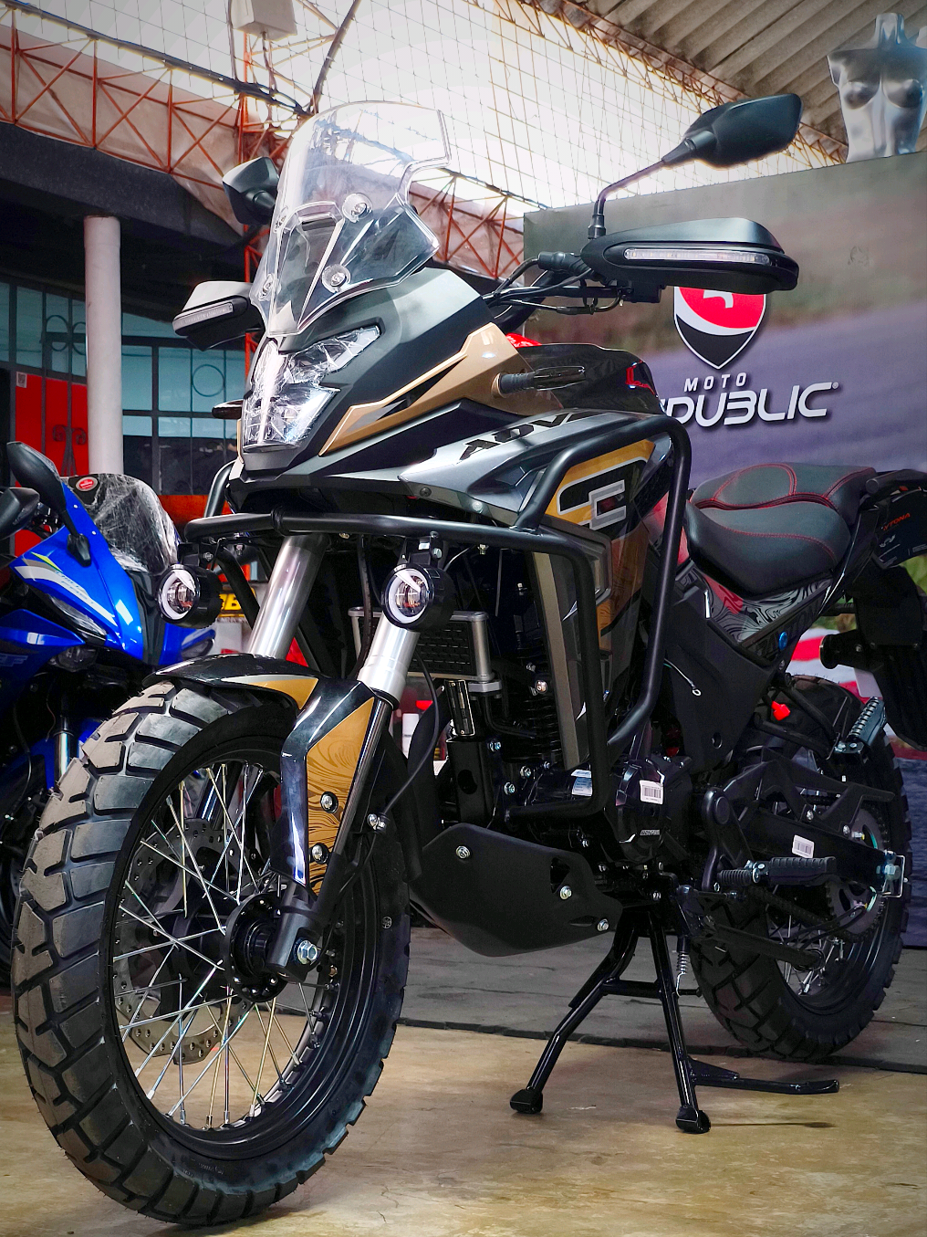 @MOTO REPUBLIC🇪🇨QUITO EL INCA