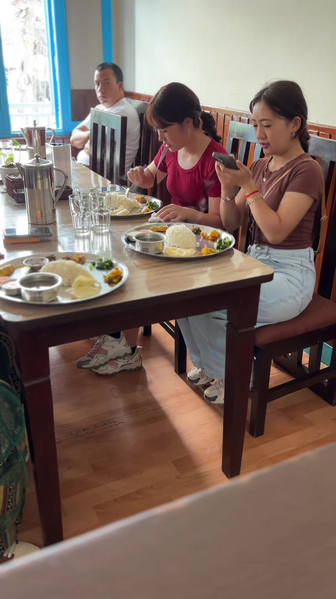 @Ruby’s Thakali Kitchen