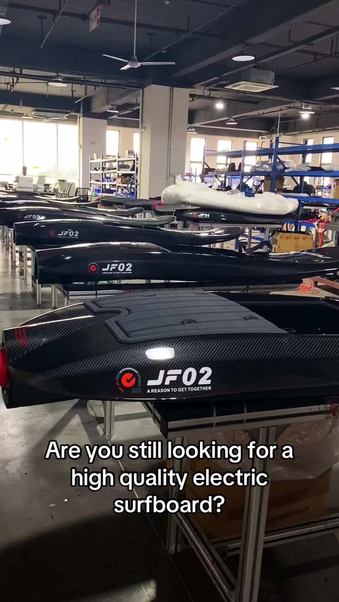 @JETFLY Jetboard Factory