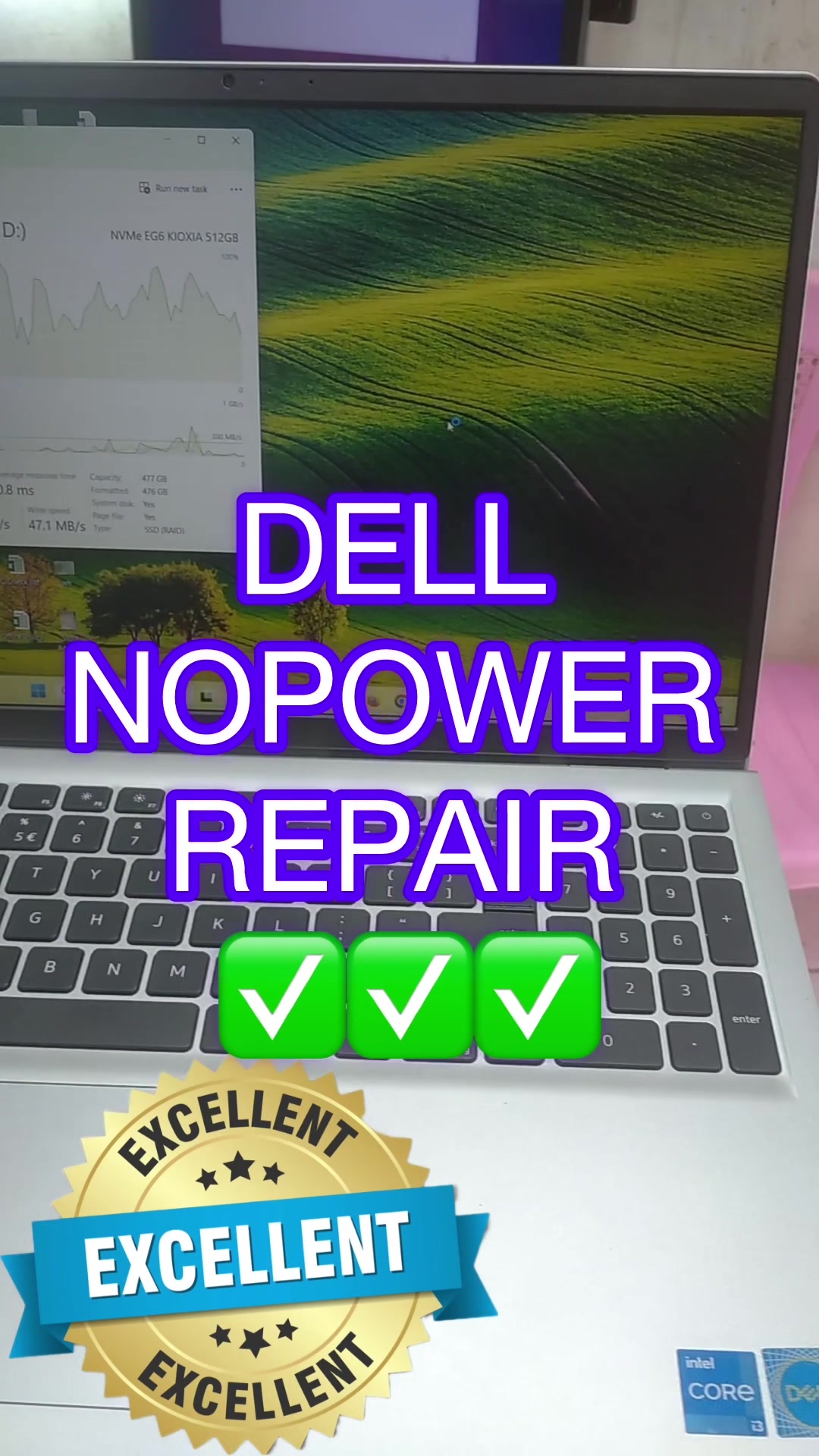 @Excellent 💻 Spareparts