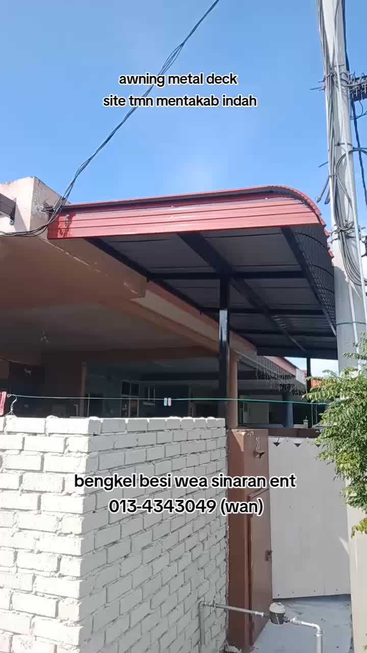 @kejuruteraan besi wea Sinaran