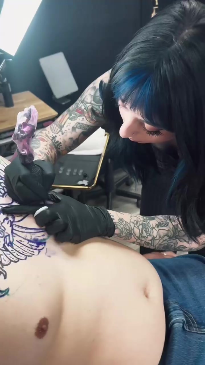 @Janel | HD Tattoo Artist