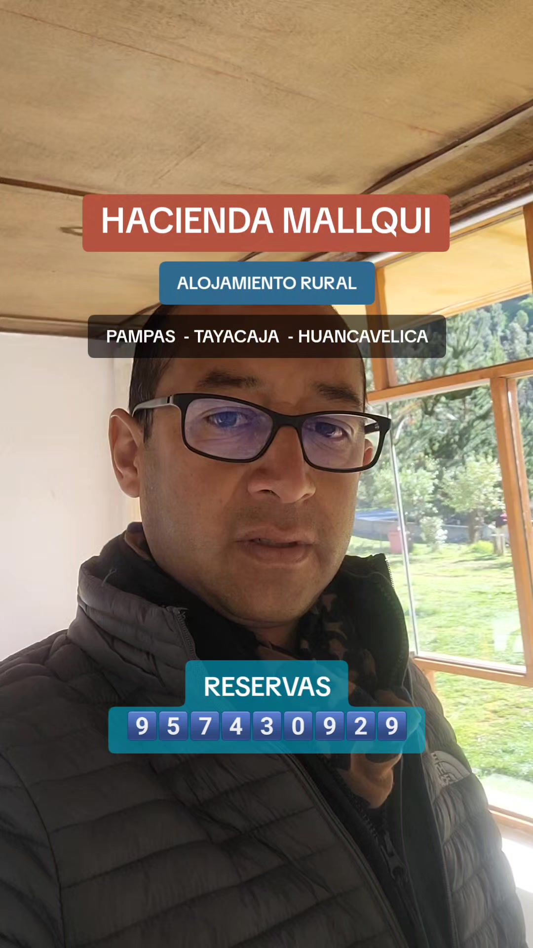 @CABAÑAS Mallqui