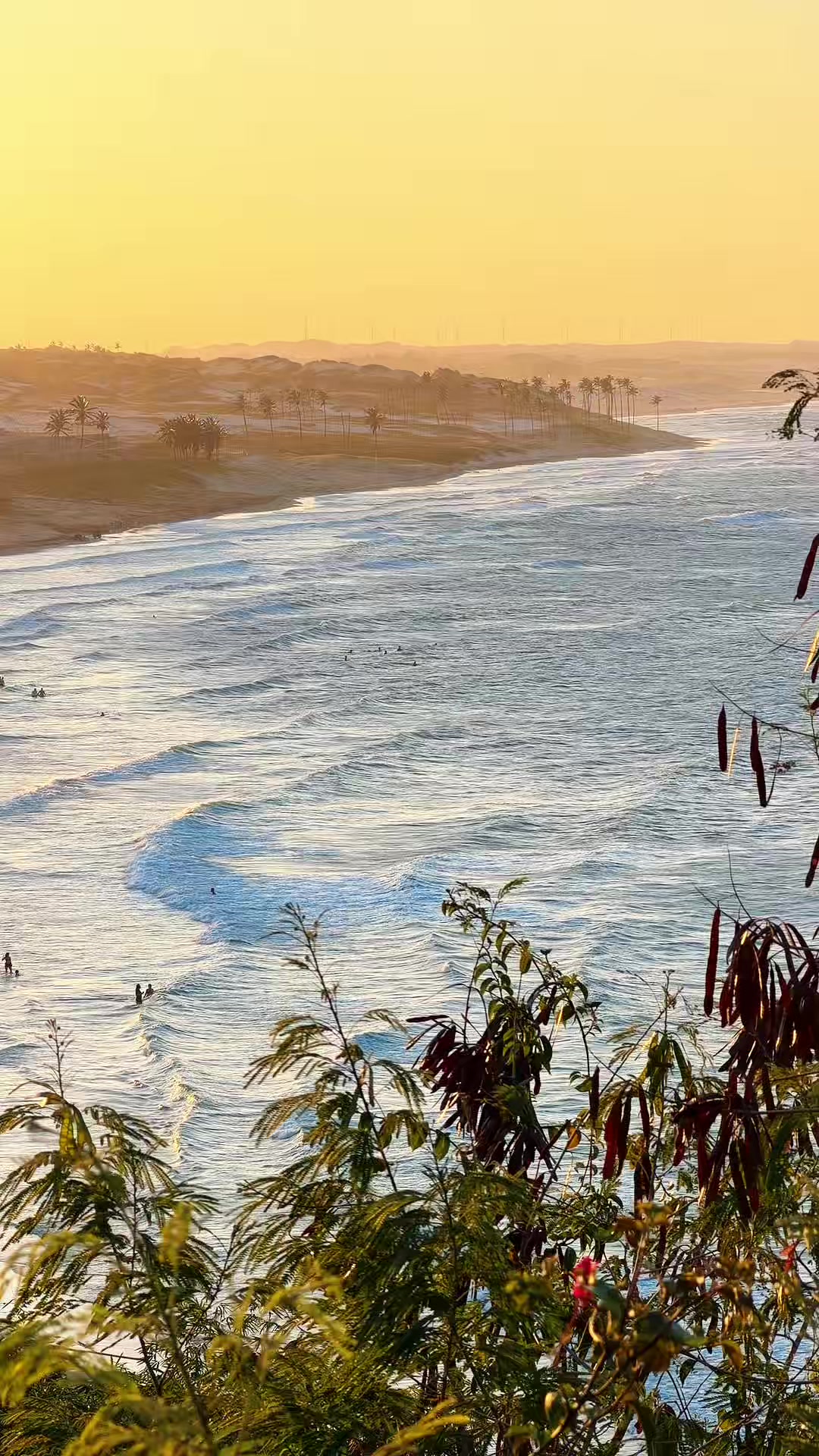 @praia de lagoinha - ce