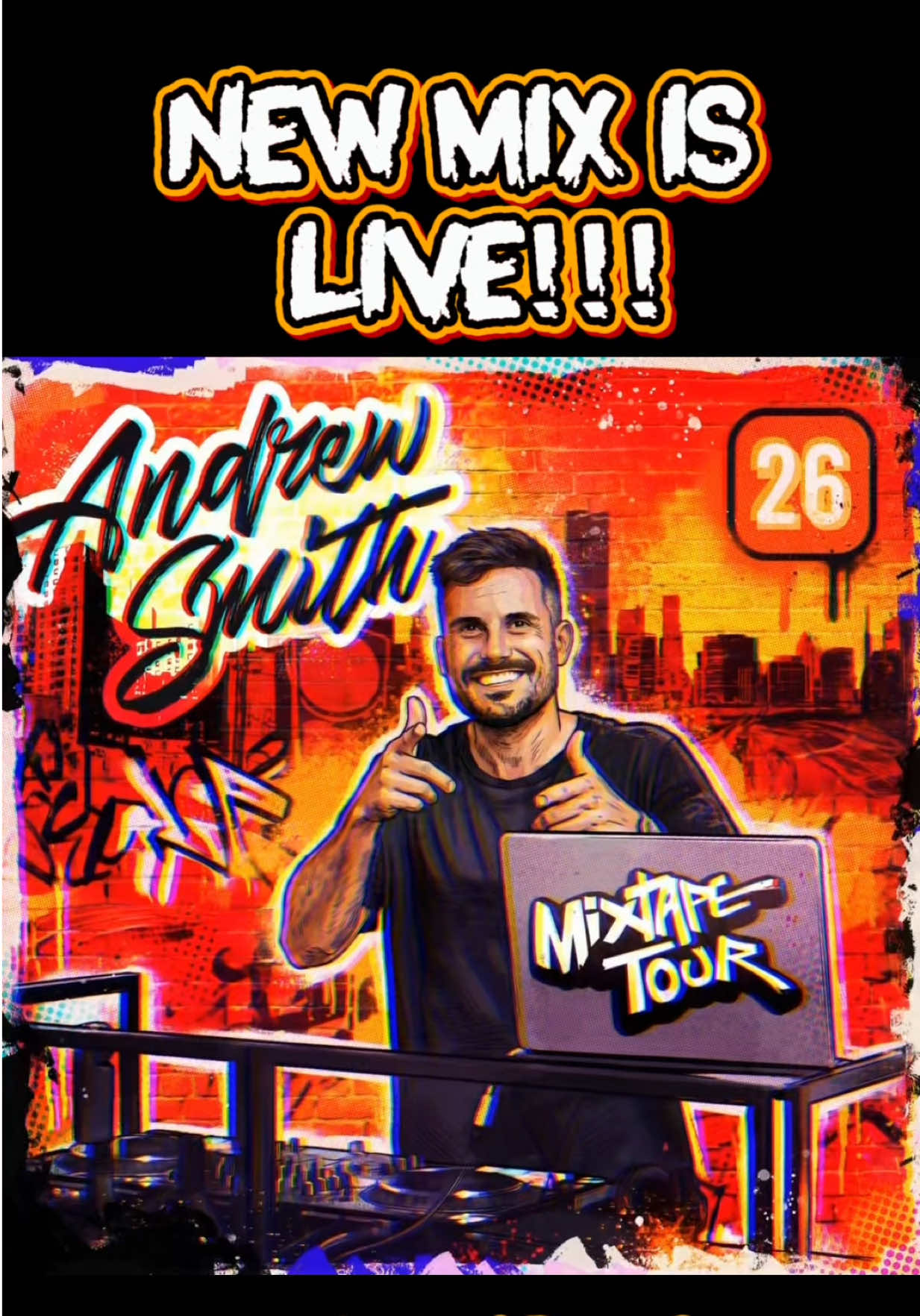 @DJAndrewSmith Pittsburgh DJ