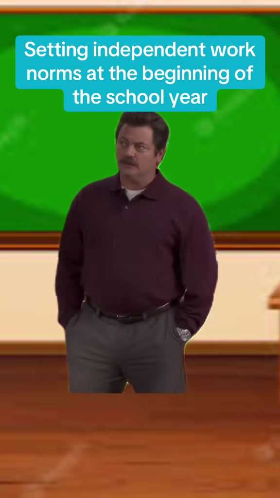 @Mr. Wilson’s Twin Brother