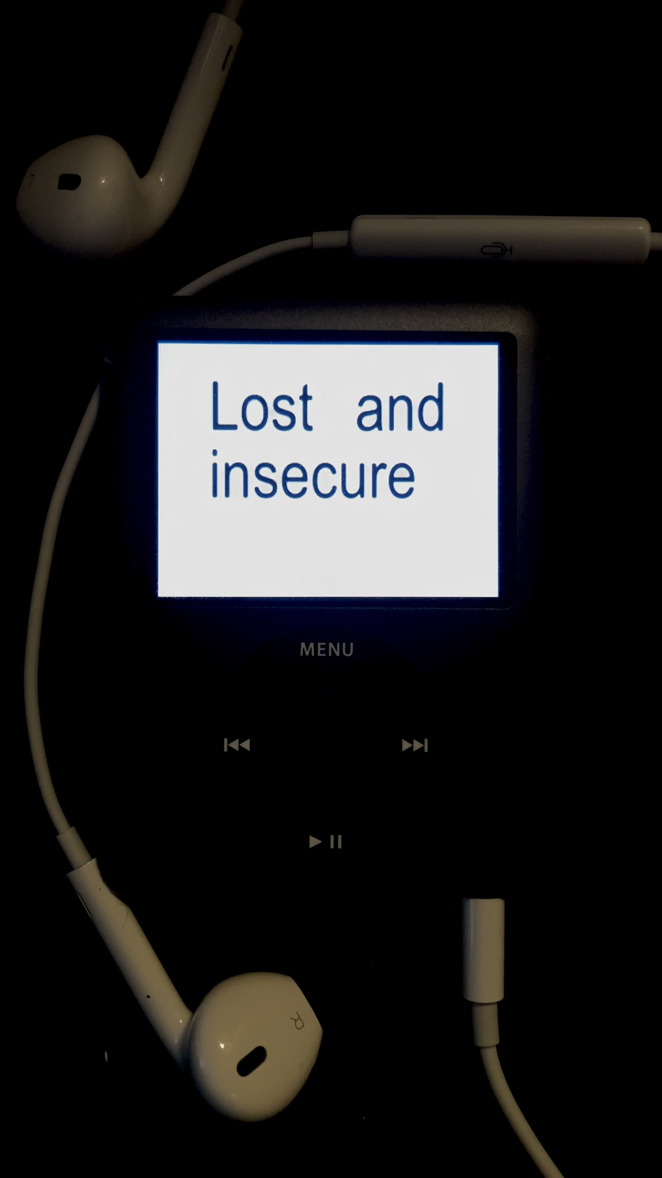 @Baptiste's iPod 📀