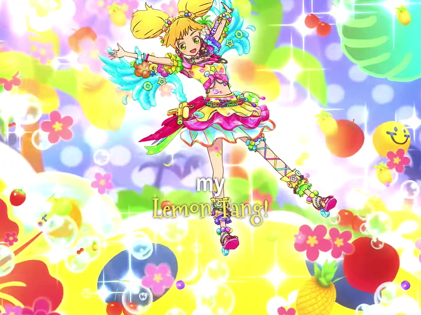 @aikatsu enthu!