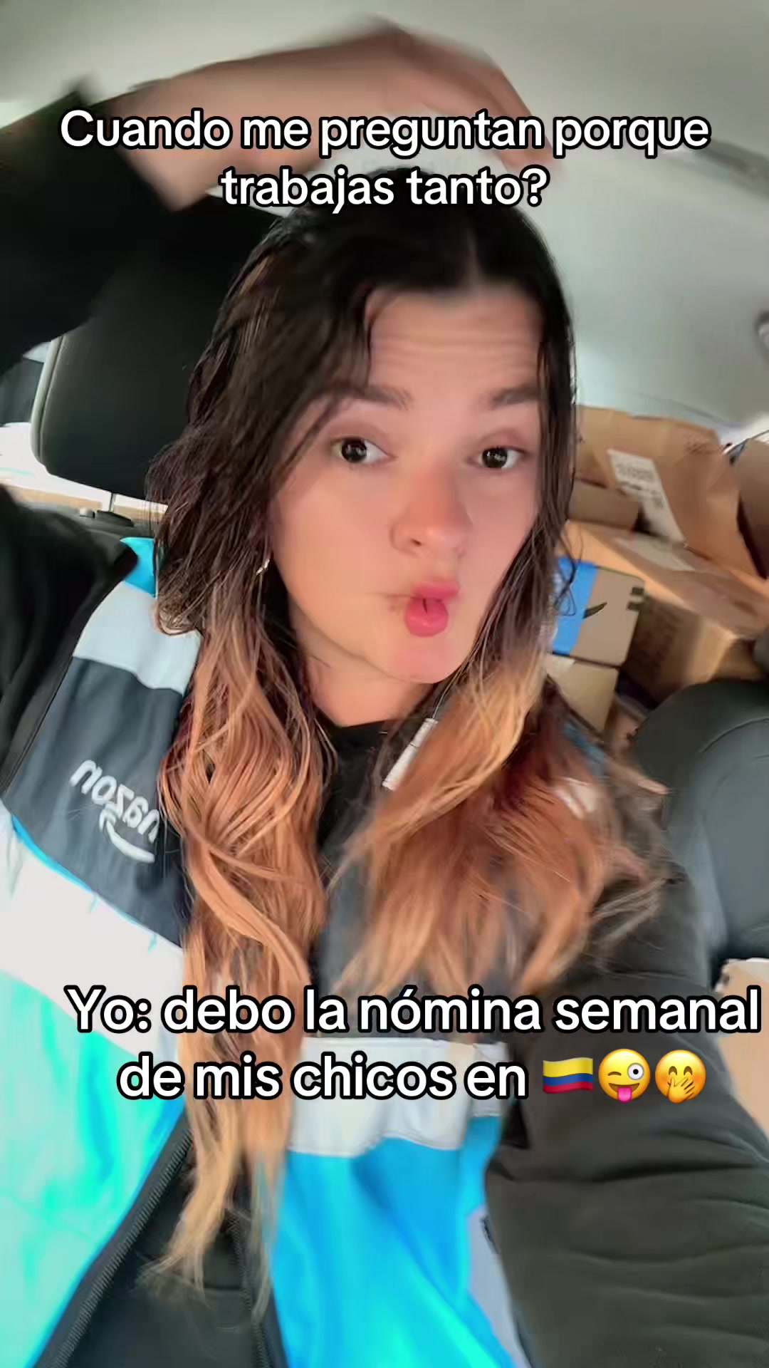 @Johana Gomez