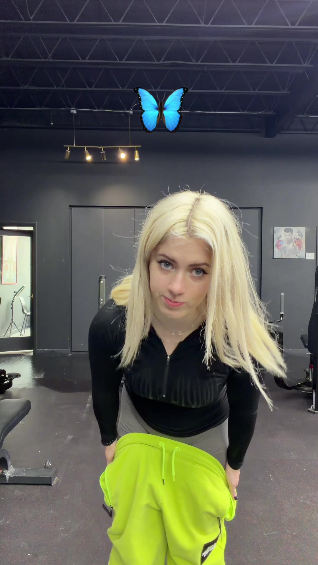 @gia layn(@gialayn on 👀💙)