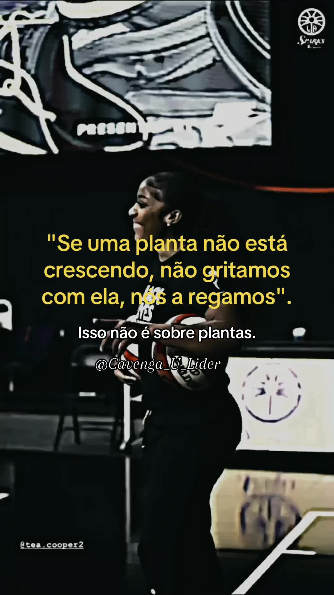 @Cavenga U Líder