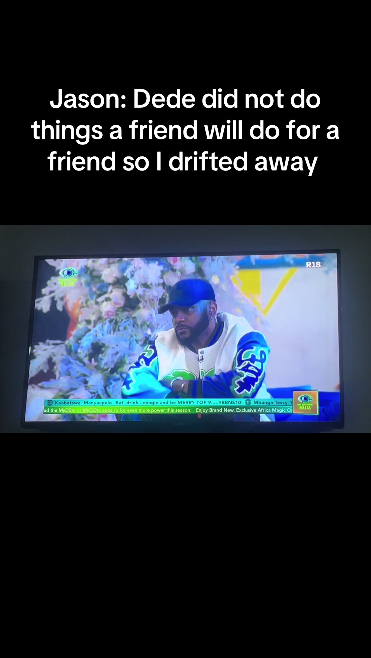 @Big Brother Naija