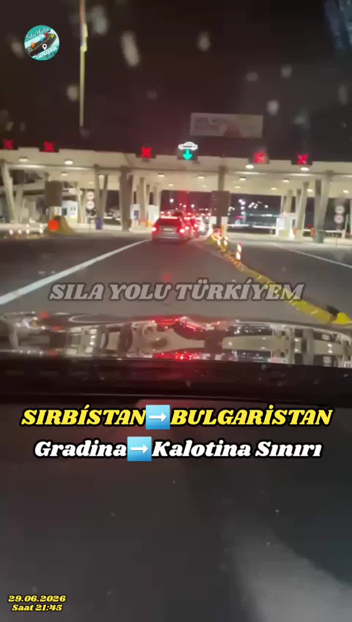@Sıla Yolu Türkiyem