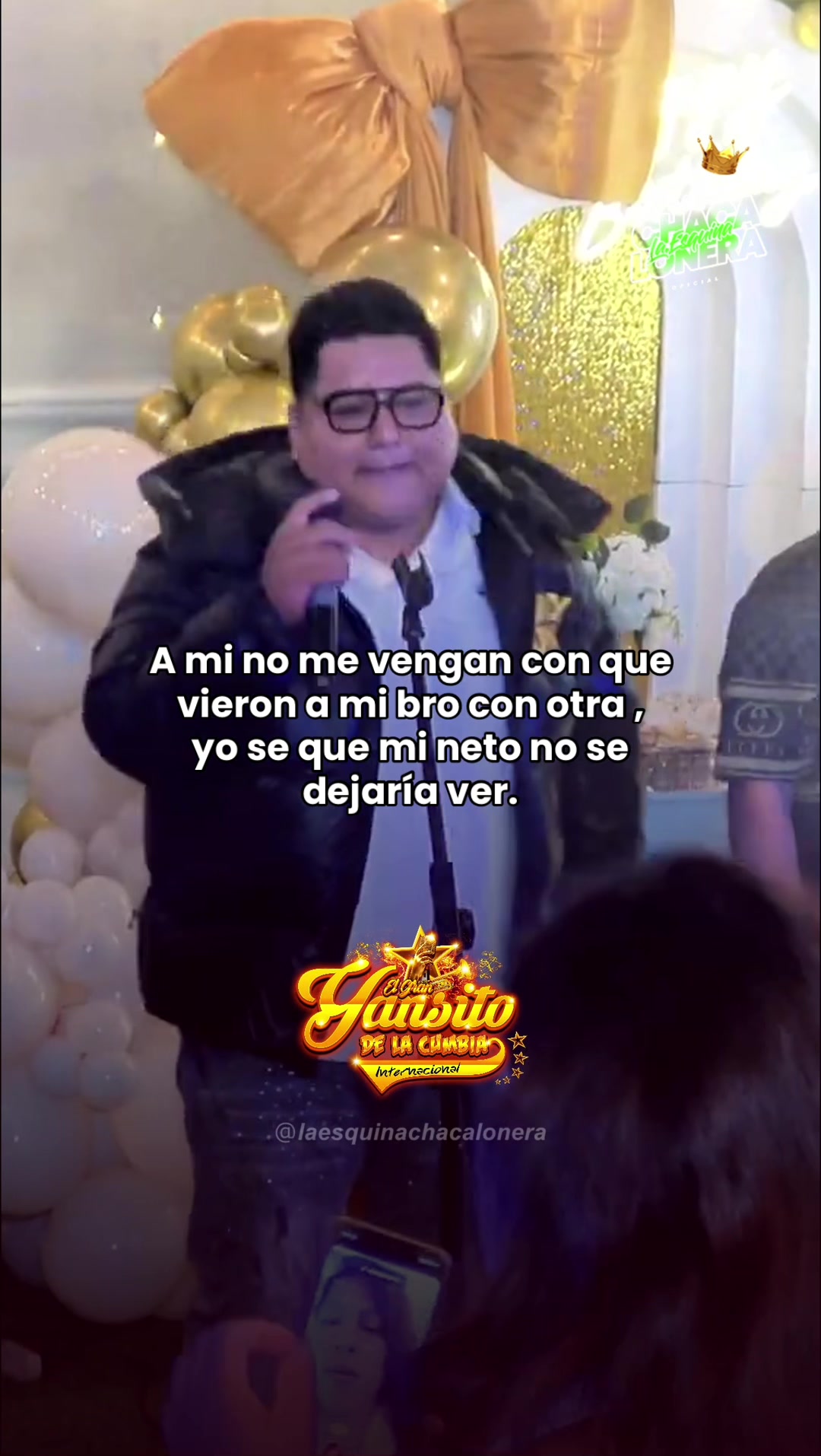 @La Esquina Chacalonera