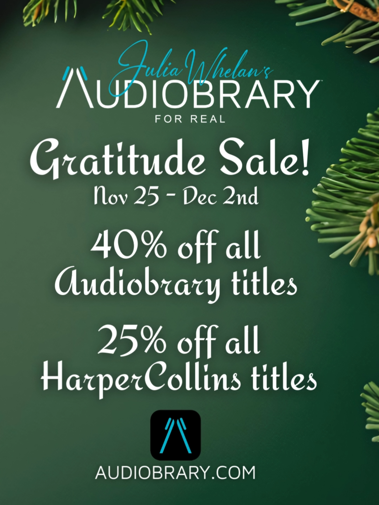 @Audiobrary