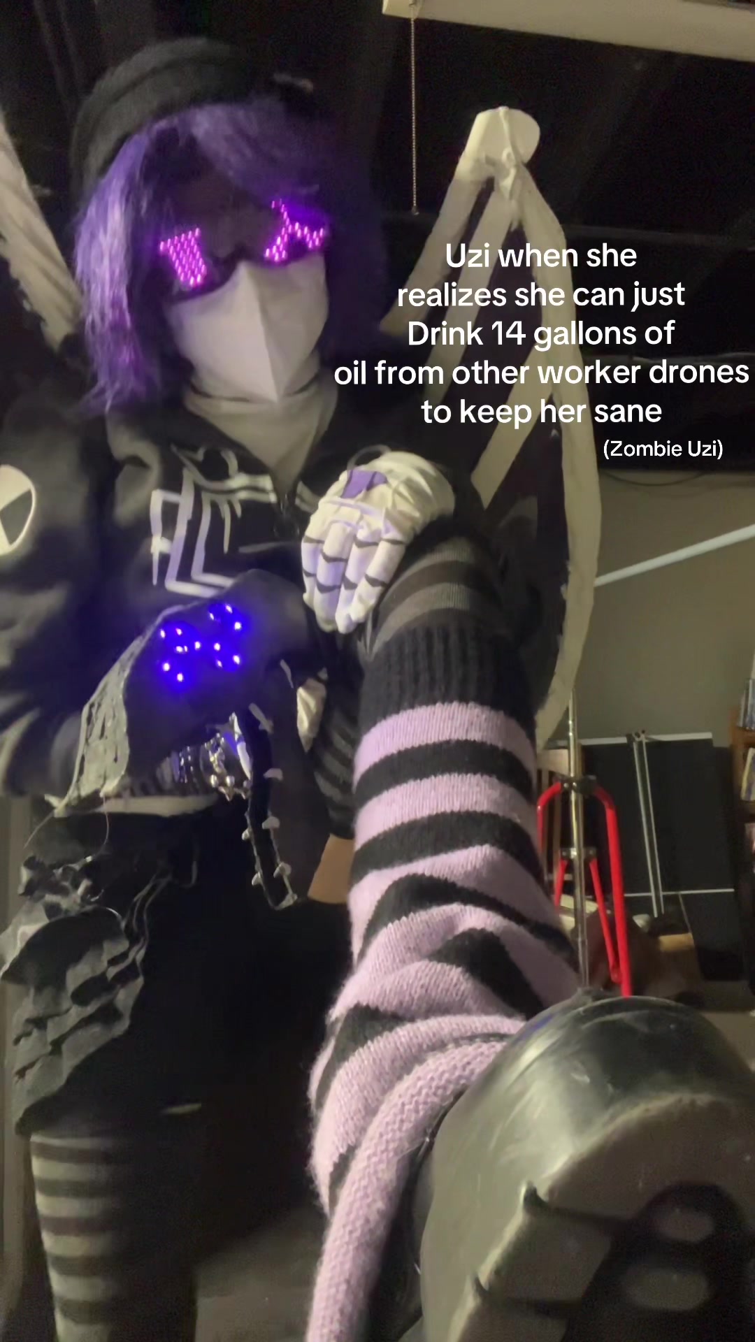 @Uzi and N <3