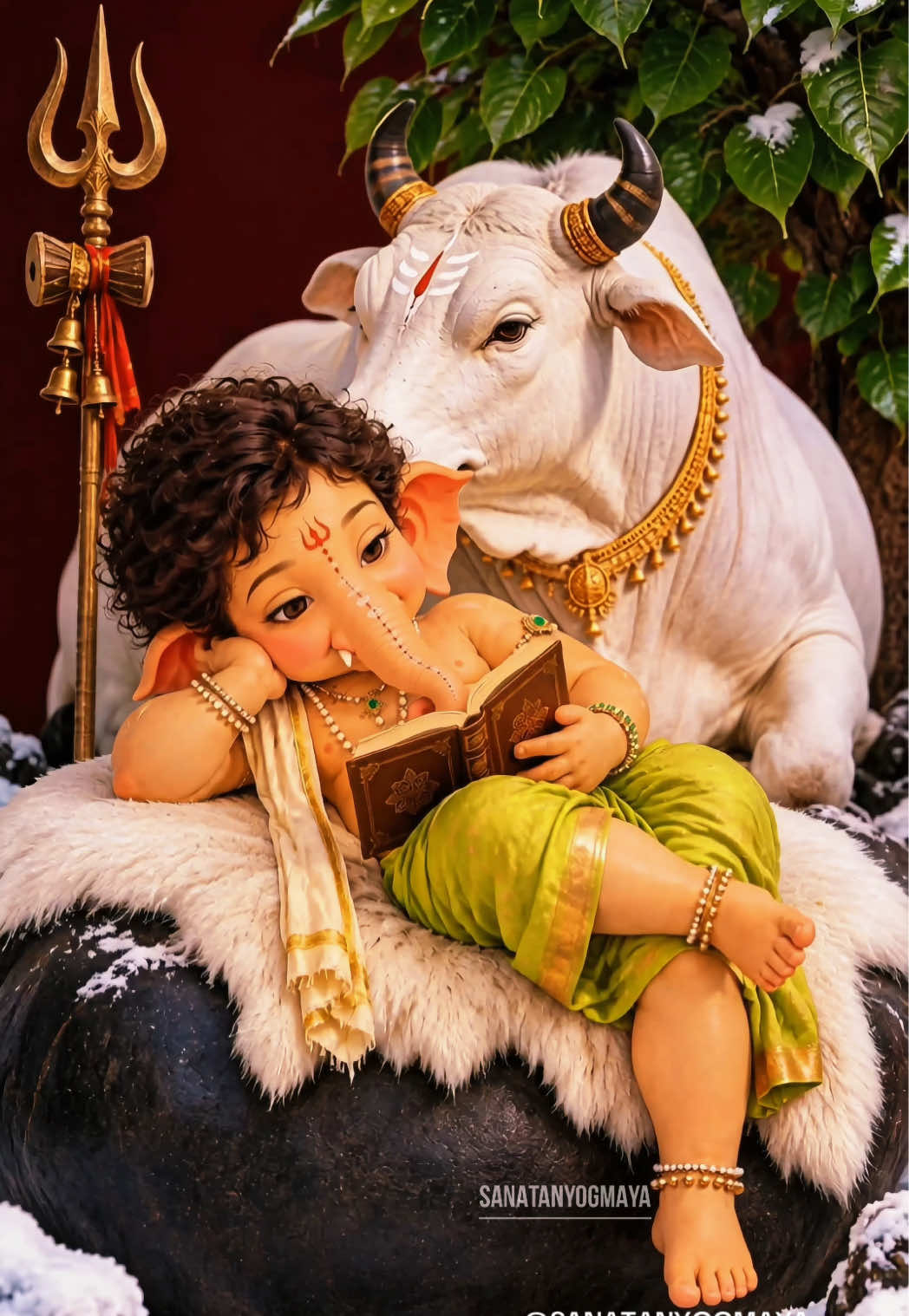 @🔱सनातनयोगमाया अध्यात्मजीवन🔱
