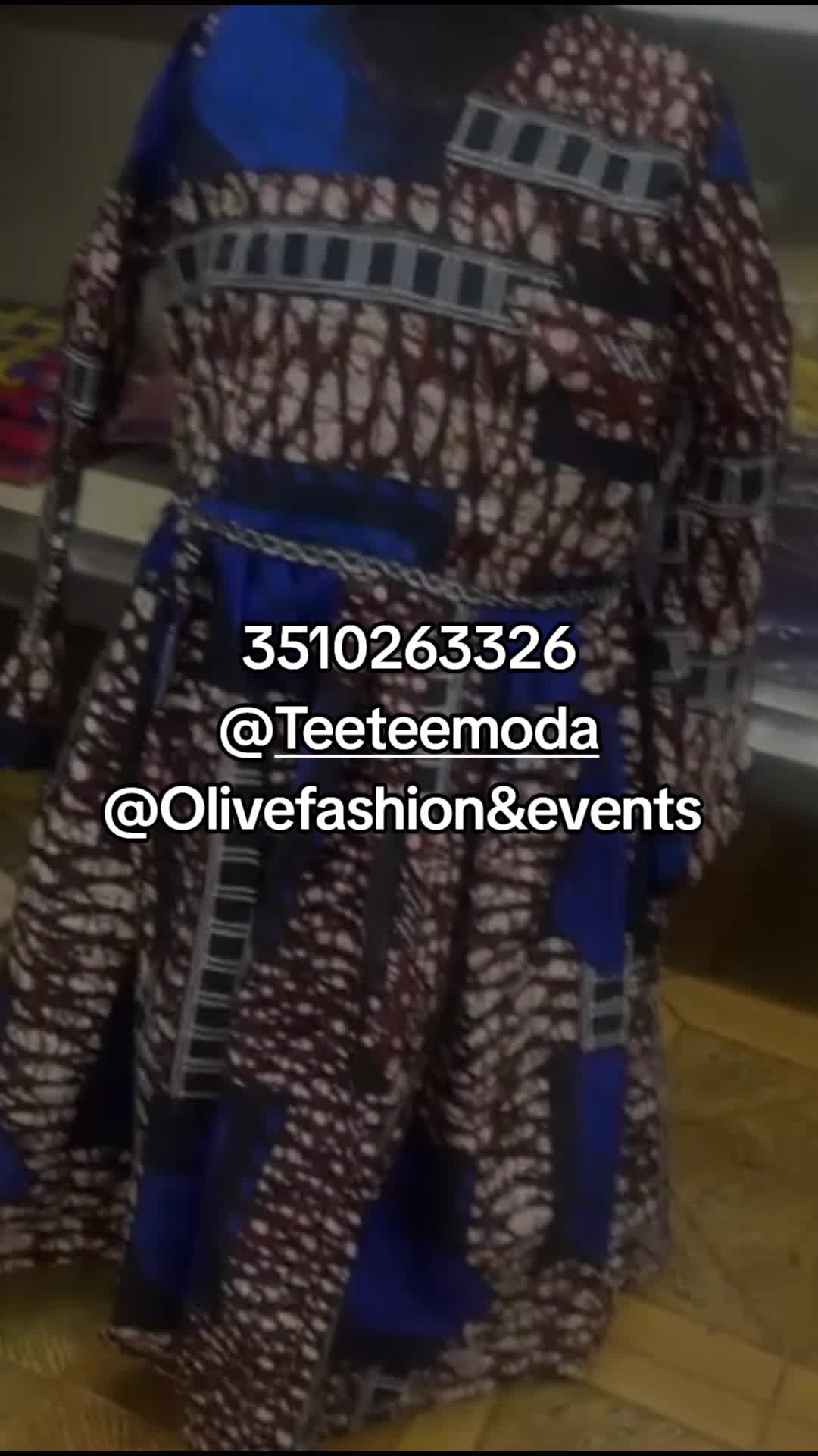 @Olivefashion & events planning