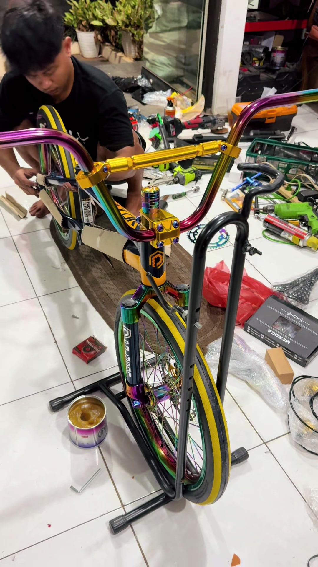 @Endry Bike Shop