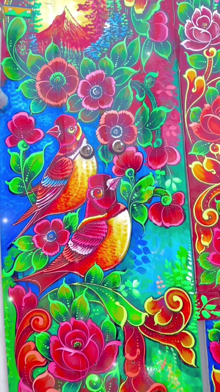 @Truck Artist