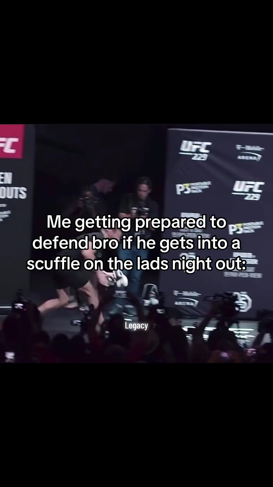 @Legacy MMA