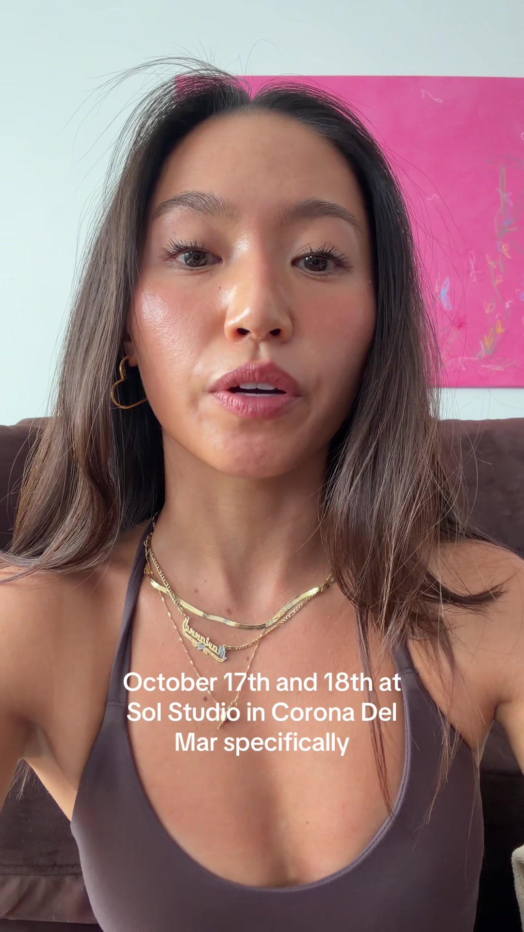 @Marianne | 75 & Sunny Swim ๐