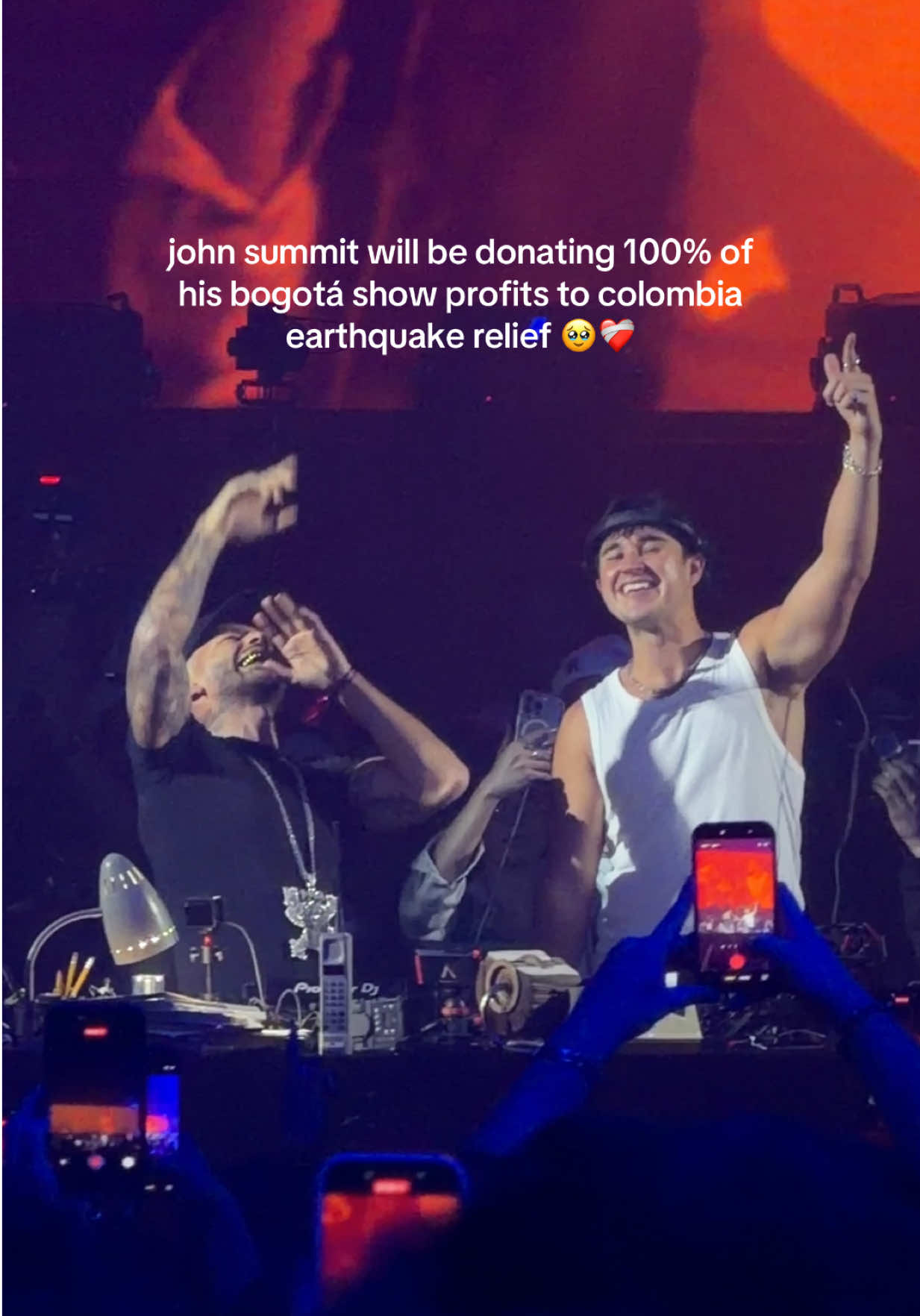 @john summit fan central