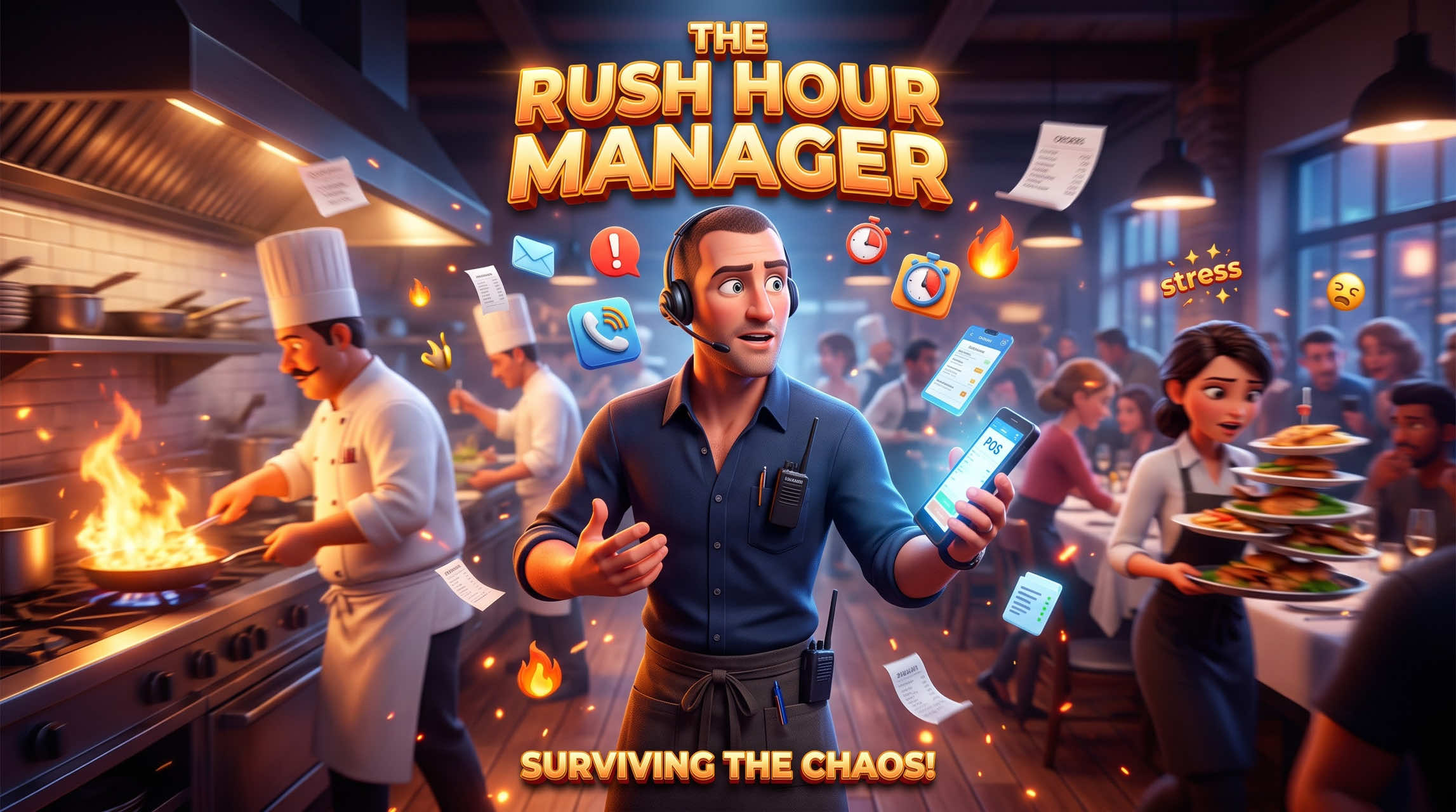 @Daily Manager Life