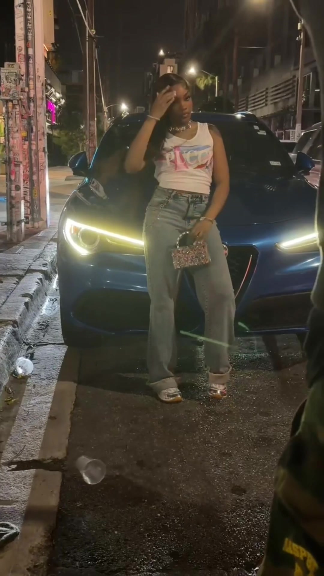 @baby k.