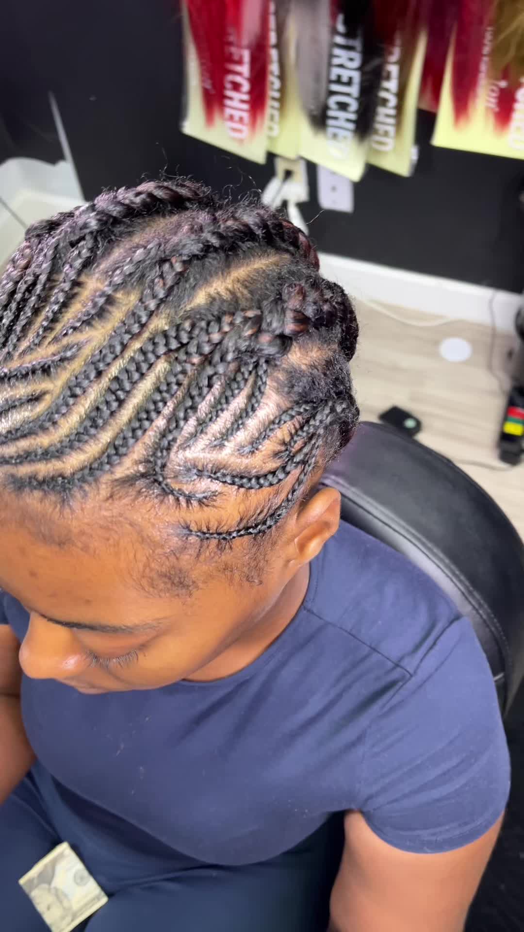 @Houston’s Braider/Lash Tech