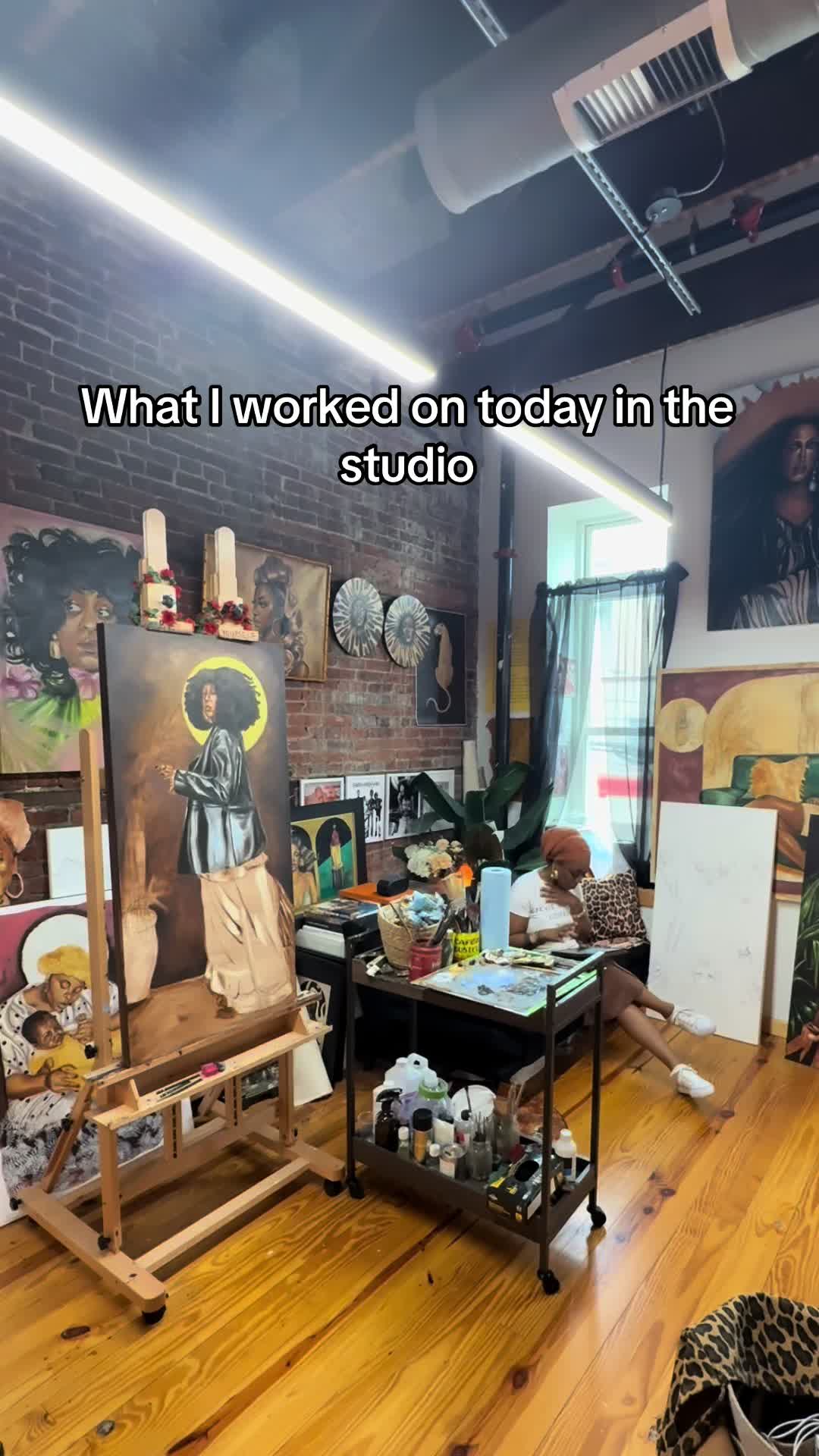 @Artist Brittany Anne