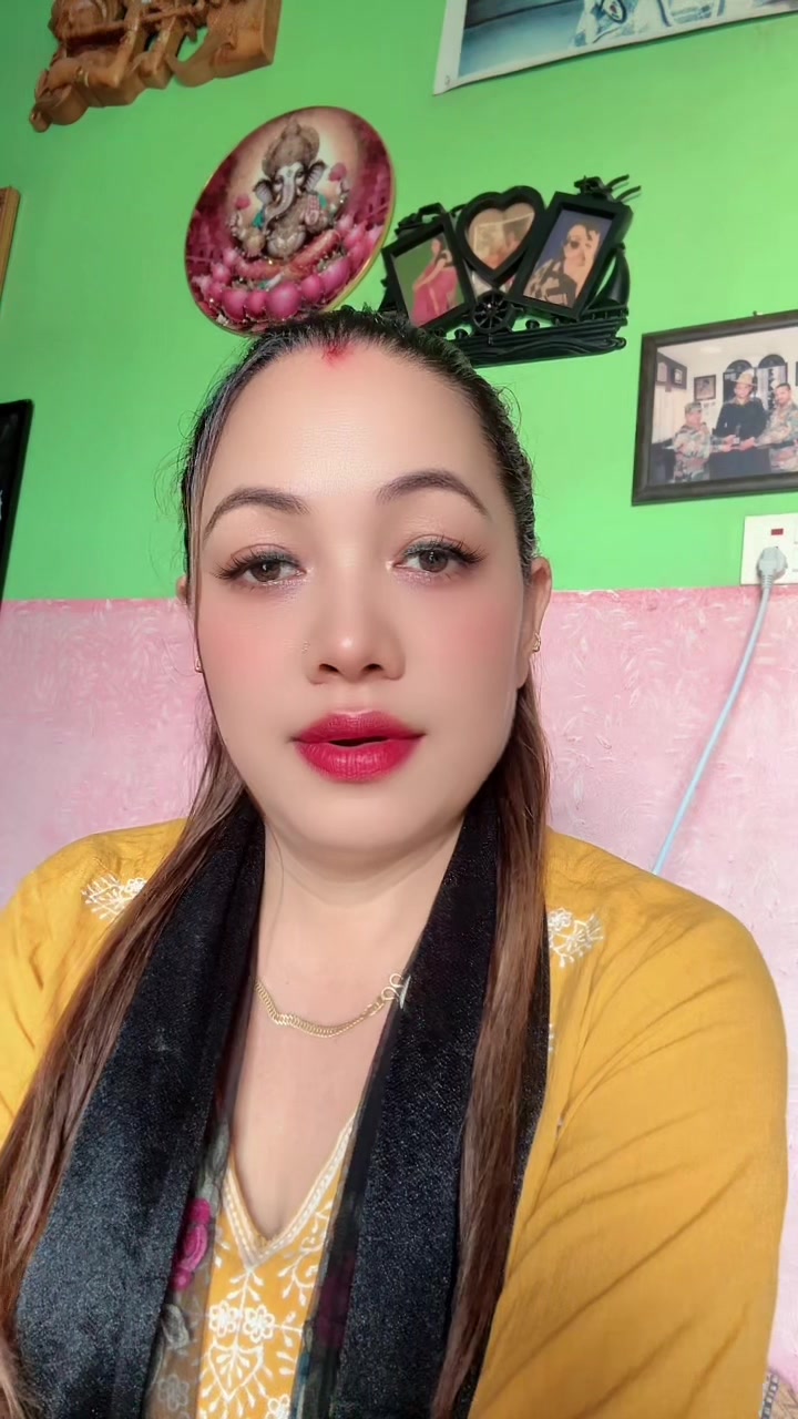 @🕉️Mrs.Laxmi🔱Basnet🕉️