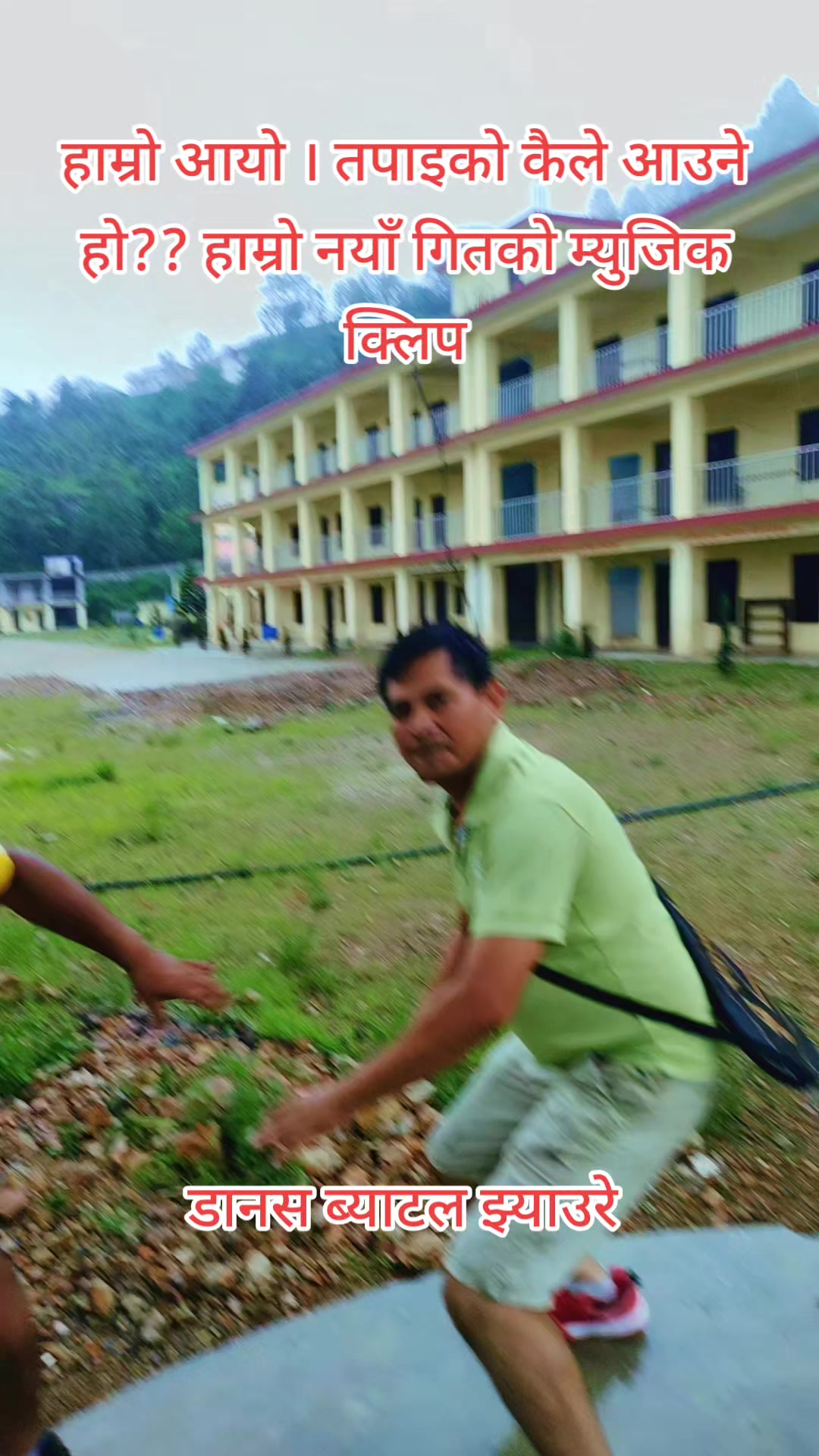 @Bhimsen BM
