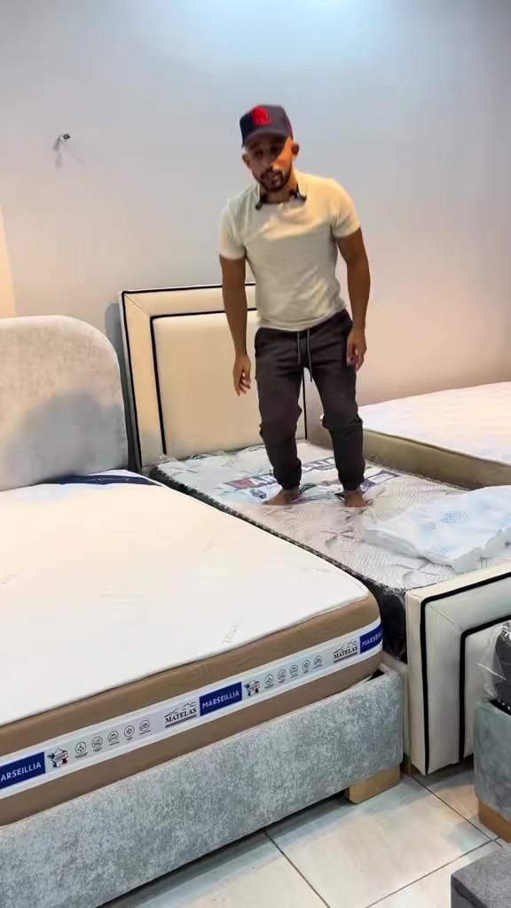 @Matelas de rêve