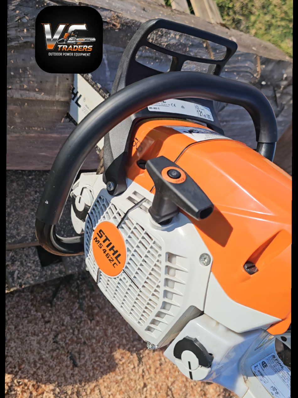 @vctraders | Stihl & John Deere