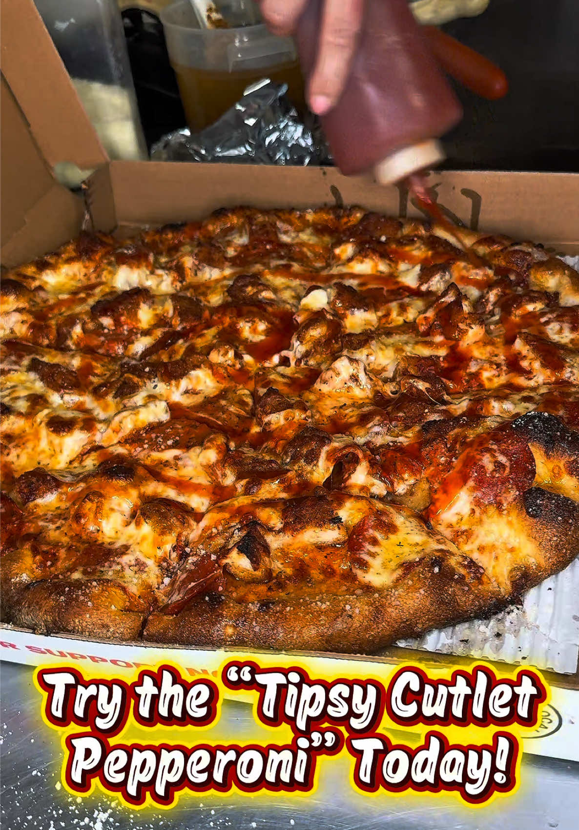 @Genas pizza!