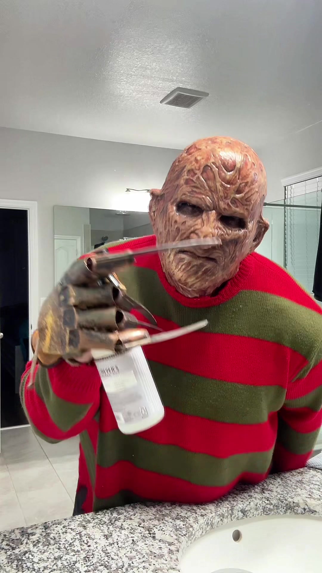@Freddy Krueger