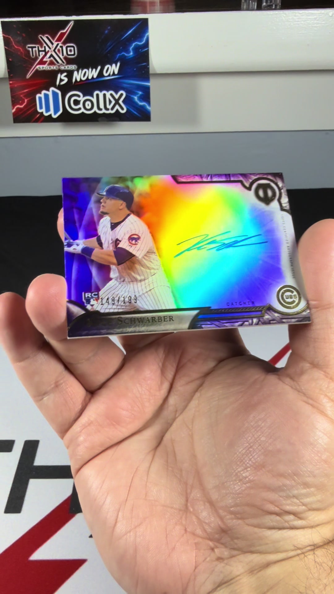 @THX10 Sports Cards
