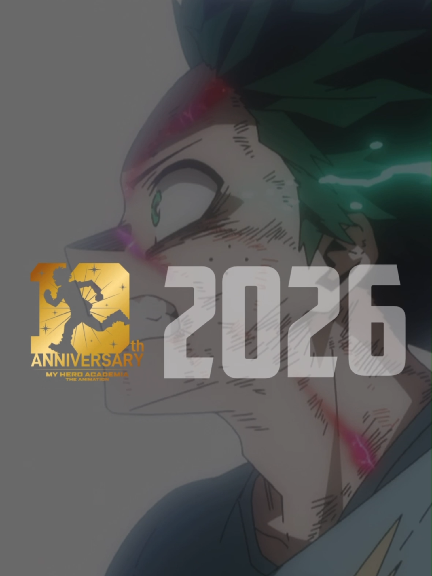 @僕のヒーローアカデミア公式/MyHeroAcademia