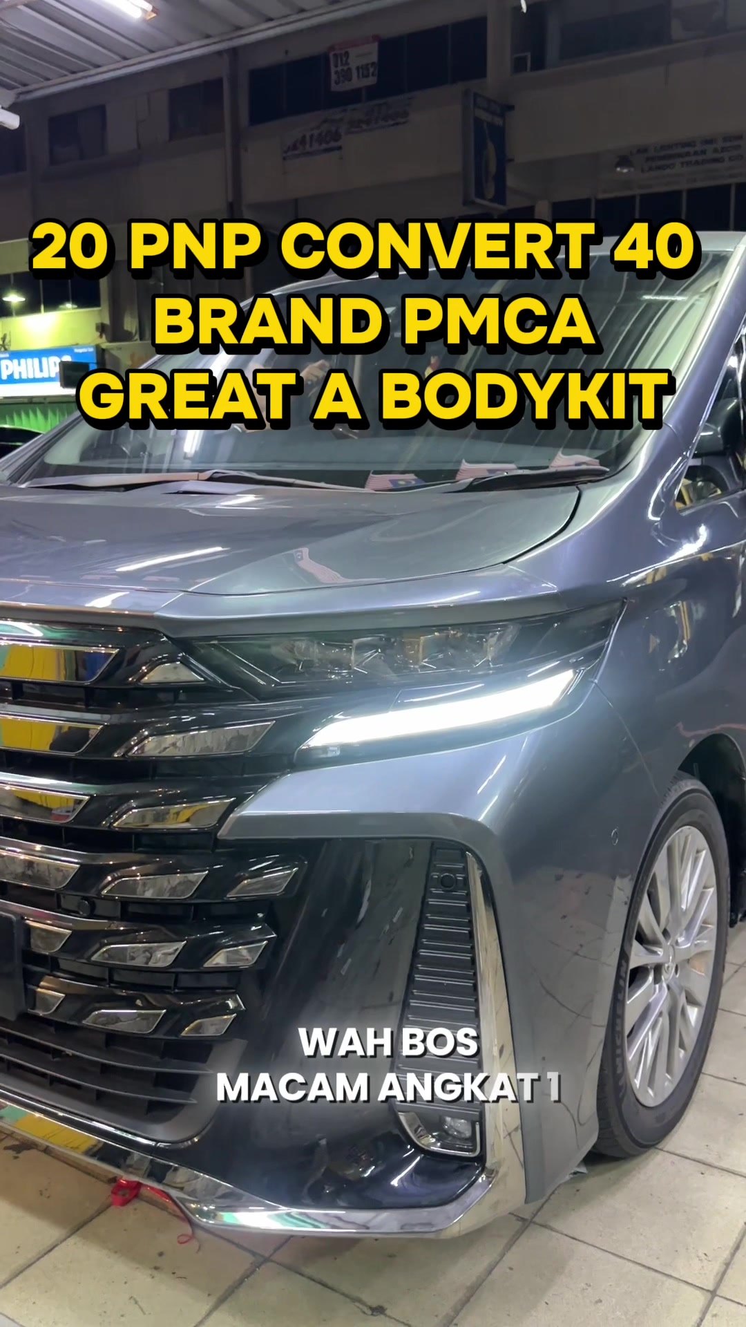 @E MAX CAR ACC ( MODELLISTA )