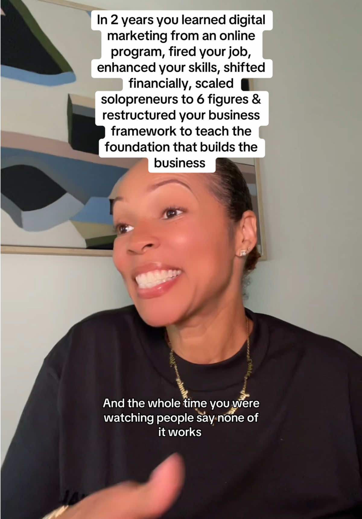 @Nakia Denise| Move Different™️
