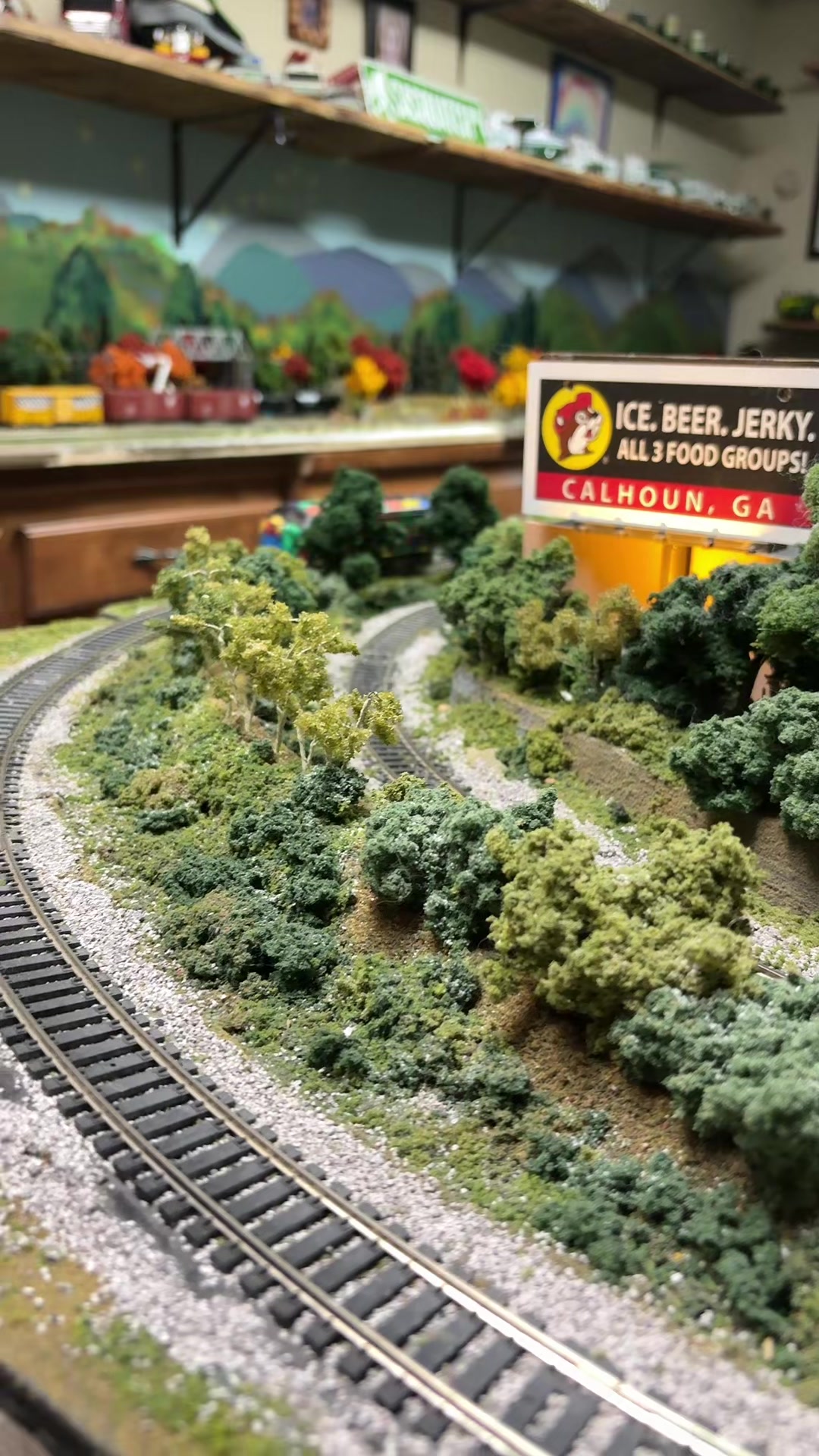 @Squatch County Railroad