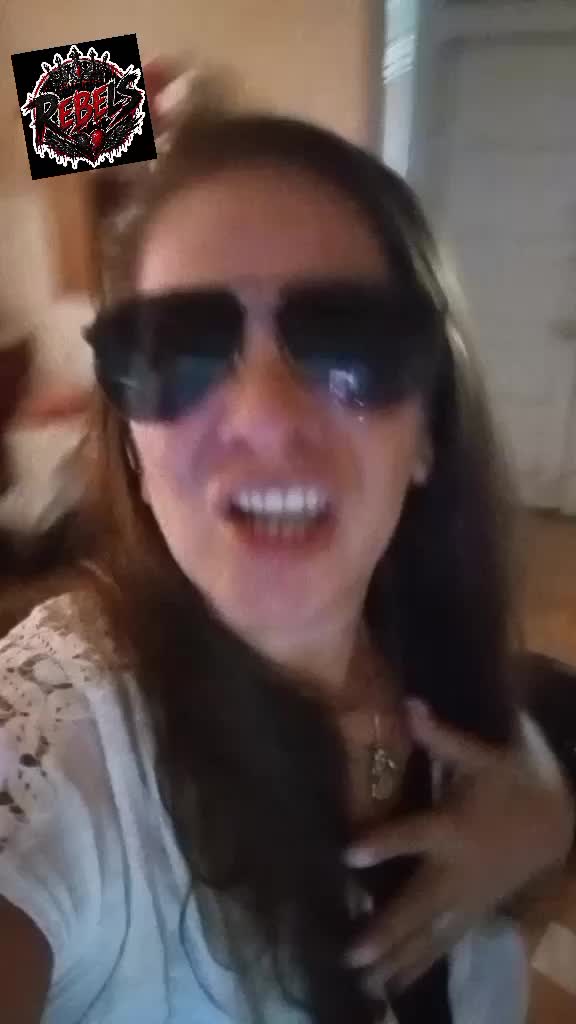 @🖤❤️🤟REBEL Danielle Cerda772