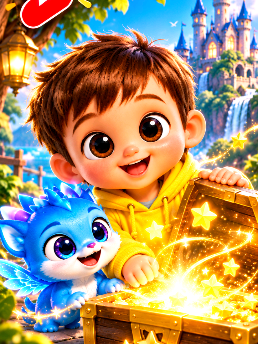 @Tiny Magic Tales
